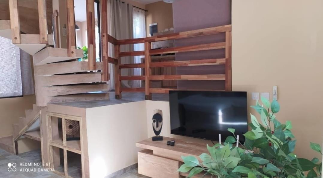 Villa Centre Гранд Байе Екстериор снимка