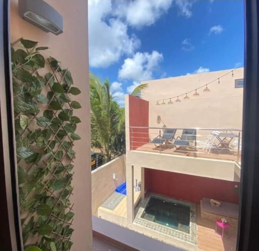 Villa Centre Гранд Байе Екстериор снимка
