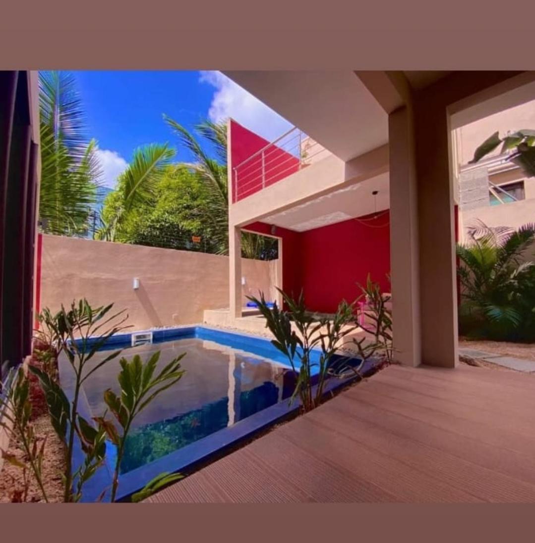 Villa Centre Гранд Байе Екстериор снимка