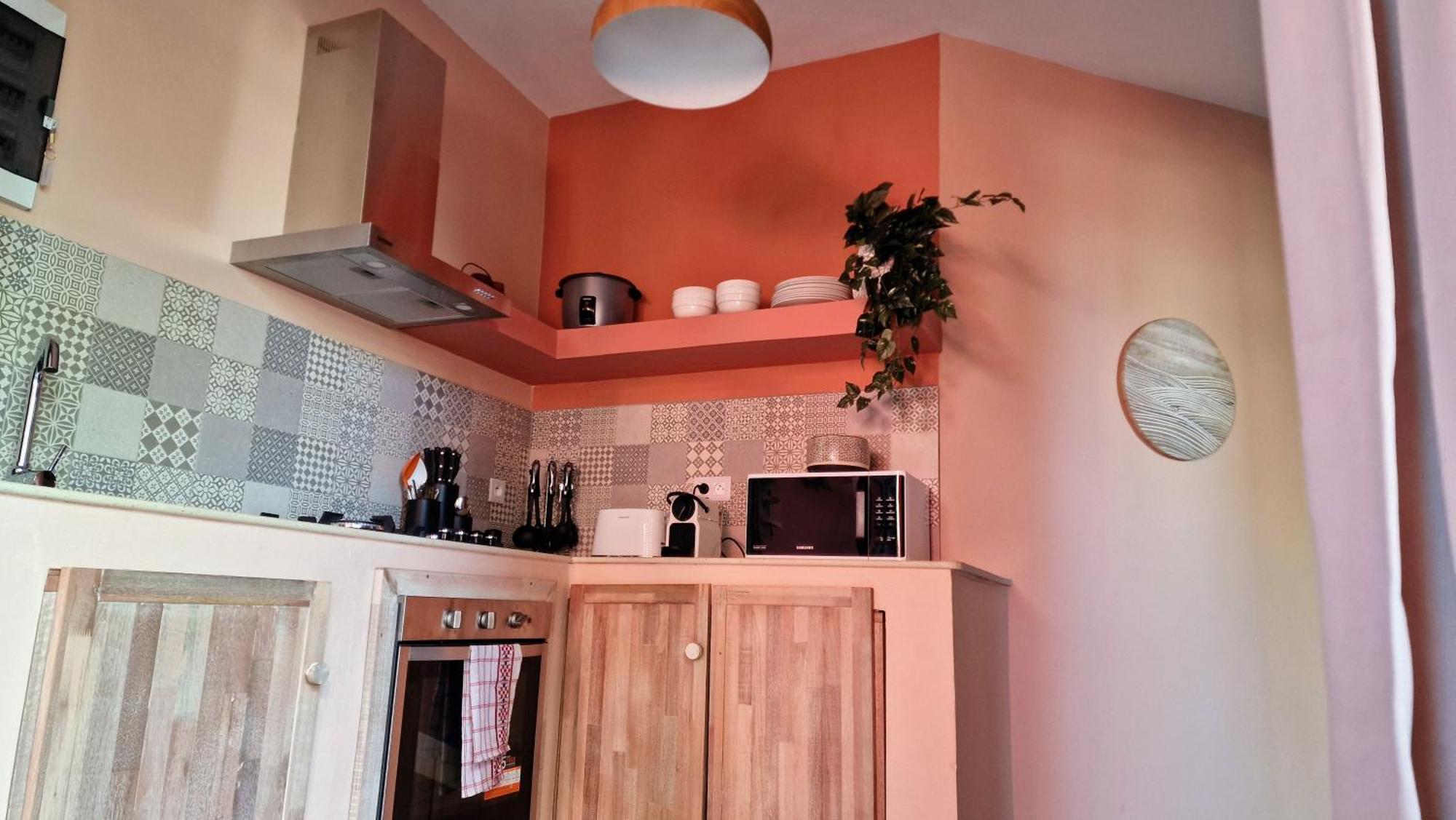 Villa Centre Гранд Байе Стая снимка