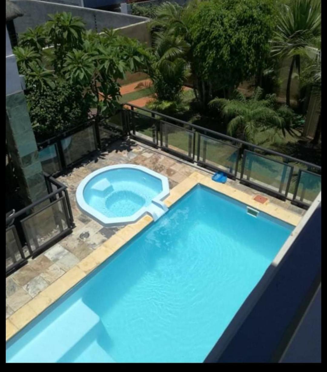 Villa Centre Гранд Байе Екстериор снимка