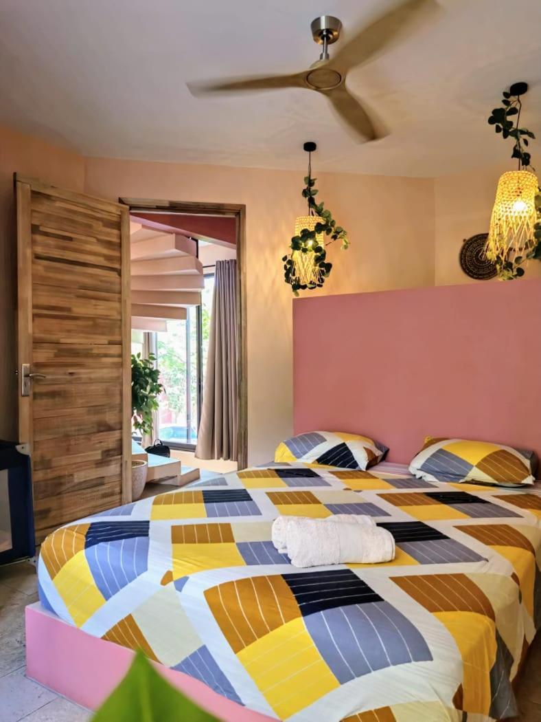 Villa Centre Гранд Байе Екстериор снимка