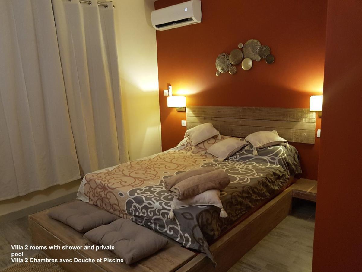 Villa Centre Гранд Байе Екстериор снимка