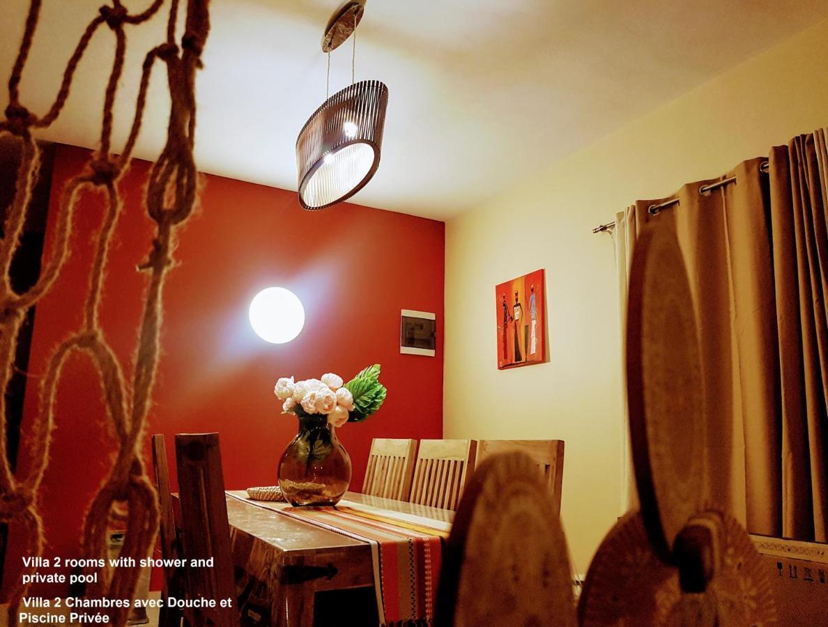 Villa Centre Гранд Байе Екстериор снимка