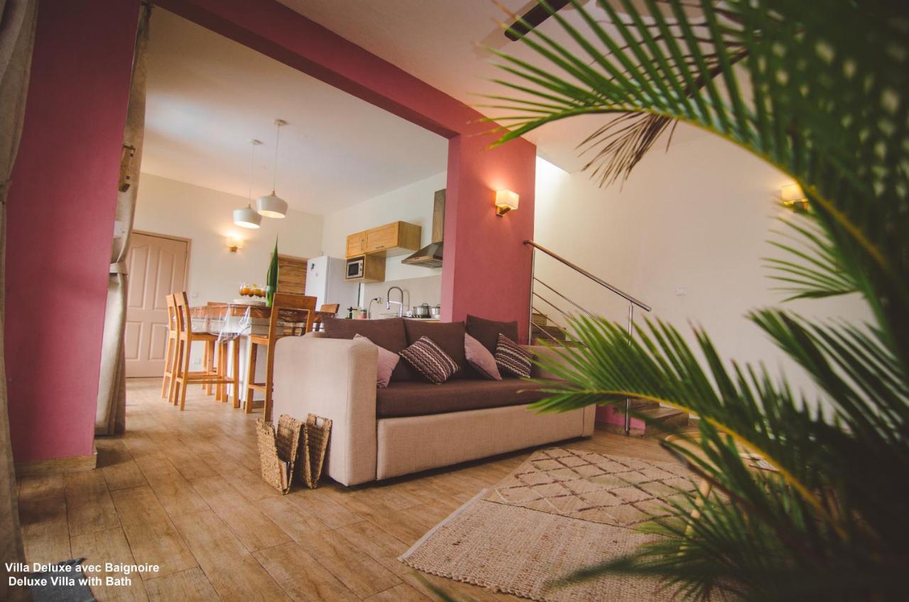 Villa Centre Гранд Байе Екстериор снимка